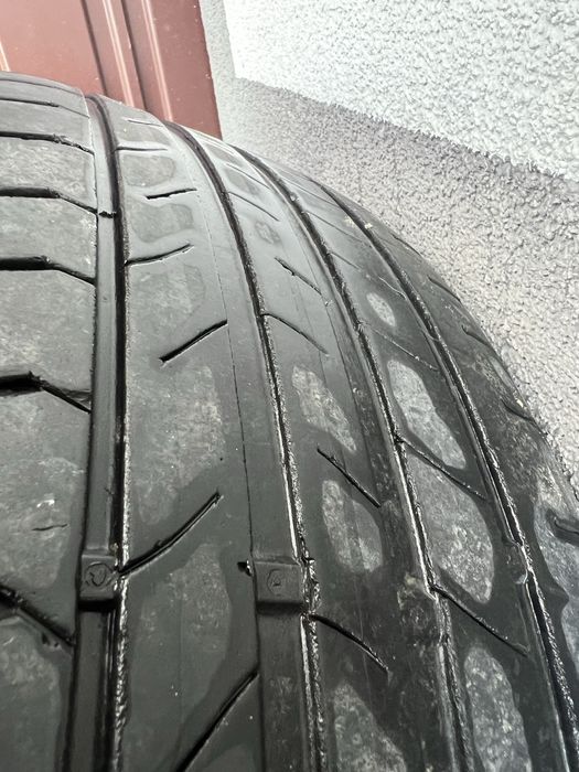 Alufelgi z oponami r16 205/55 5x112