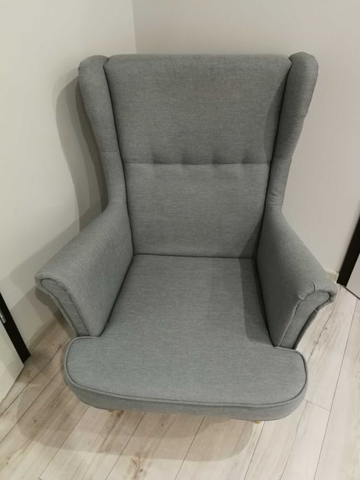 Fotel uszak idealny do karmienia