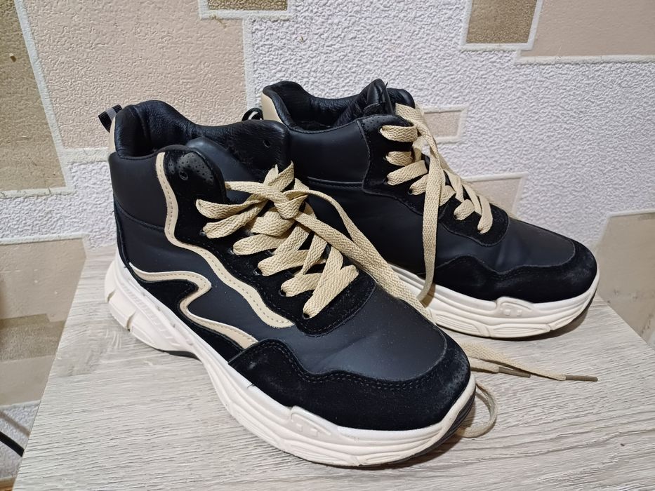 Зимові чоботи, 37 розмір