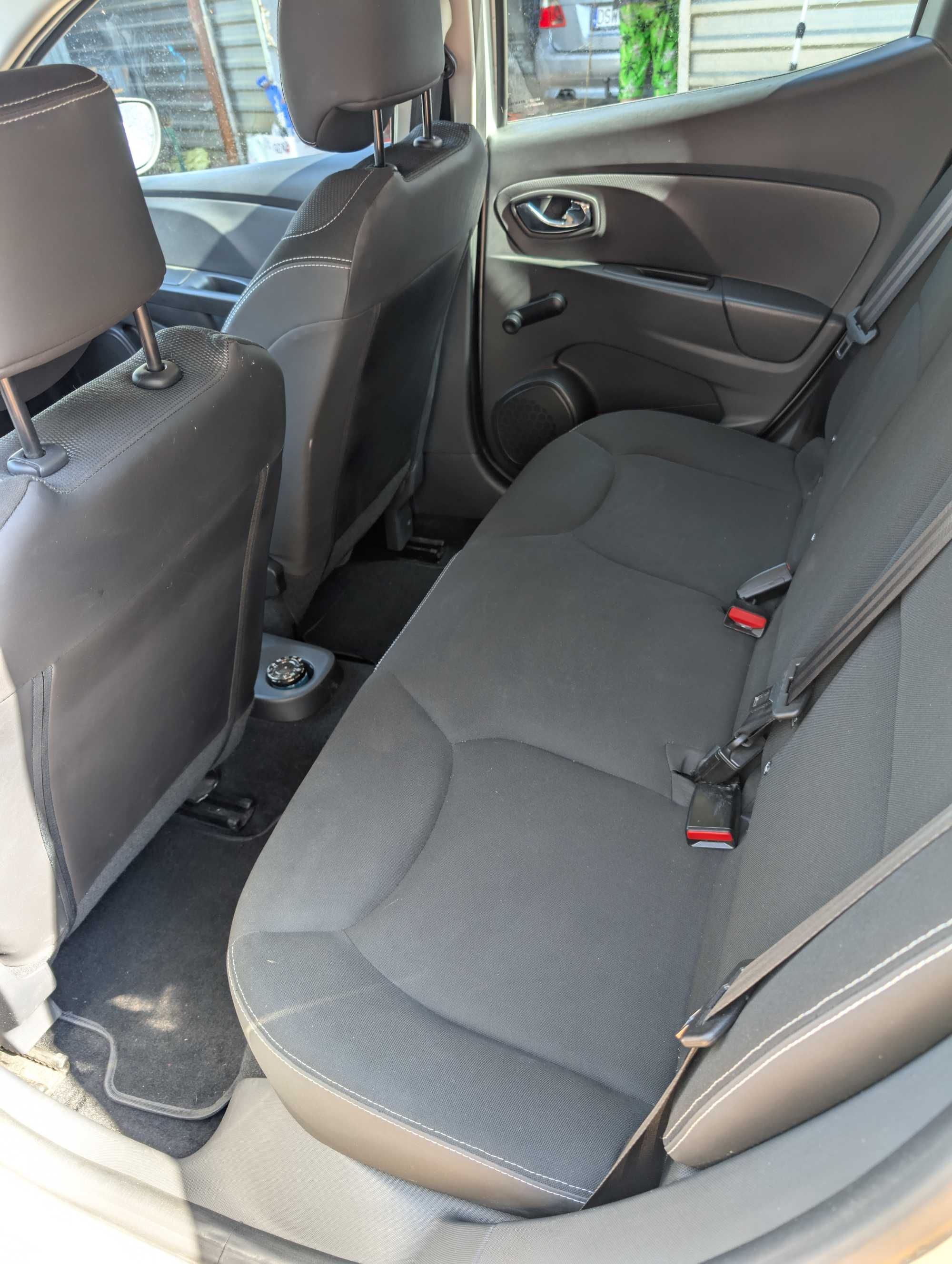 Renault Clio 2013 rok 1.5 DCI
