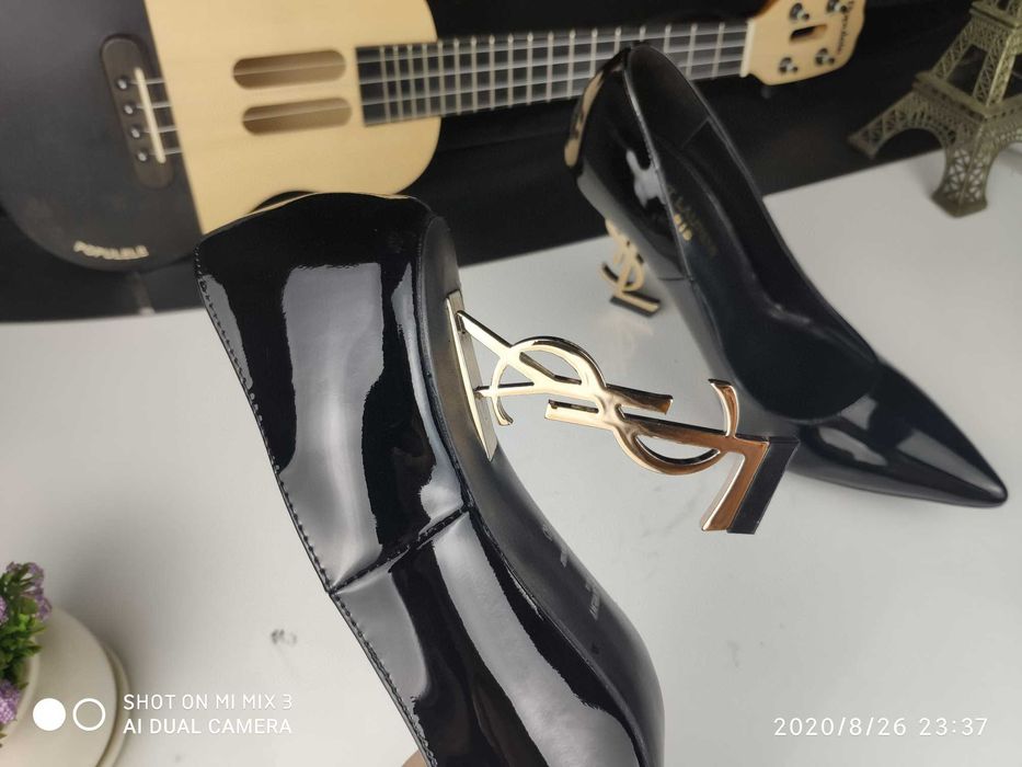 Szpilki Saint Laurent YSL Nowe Pobranie 39