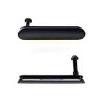 Zaślepka Sony Xperia Z3 D6603 microUSB czarna oryg