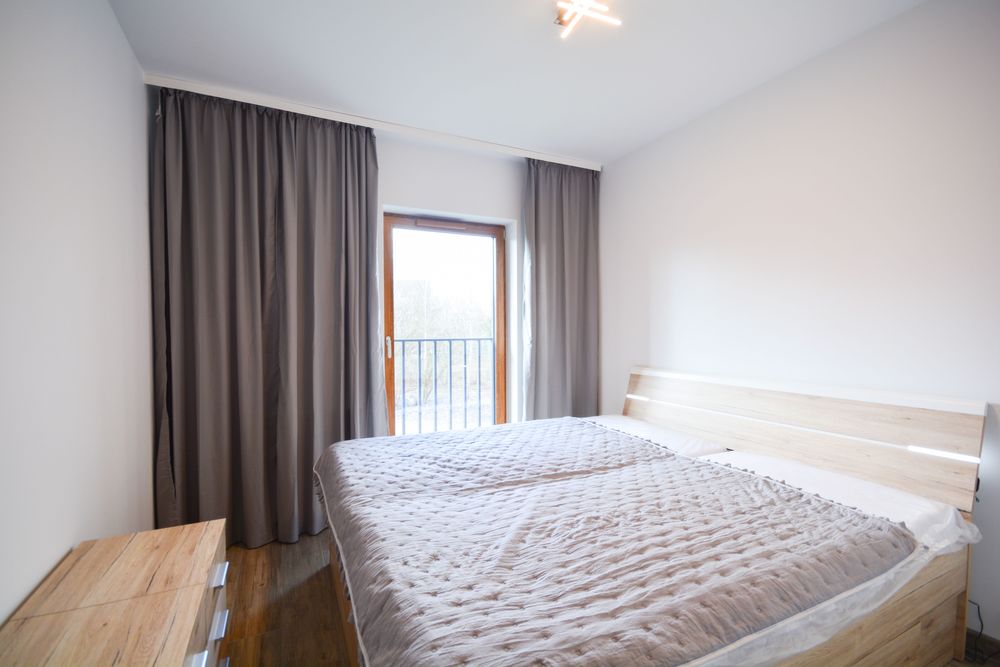 2-pokojowy apartament | Ceglana Park, Brynów | Osiedle Ptasie