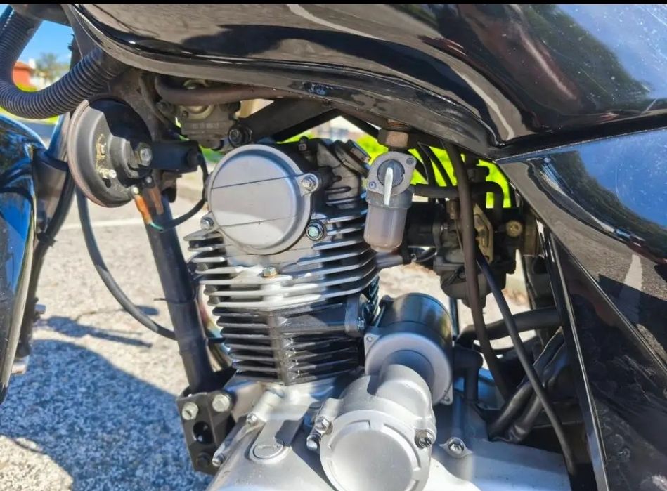 Vendo Moto  SYM 125