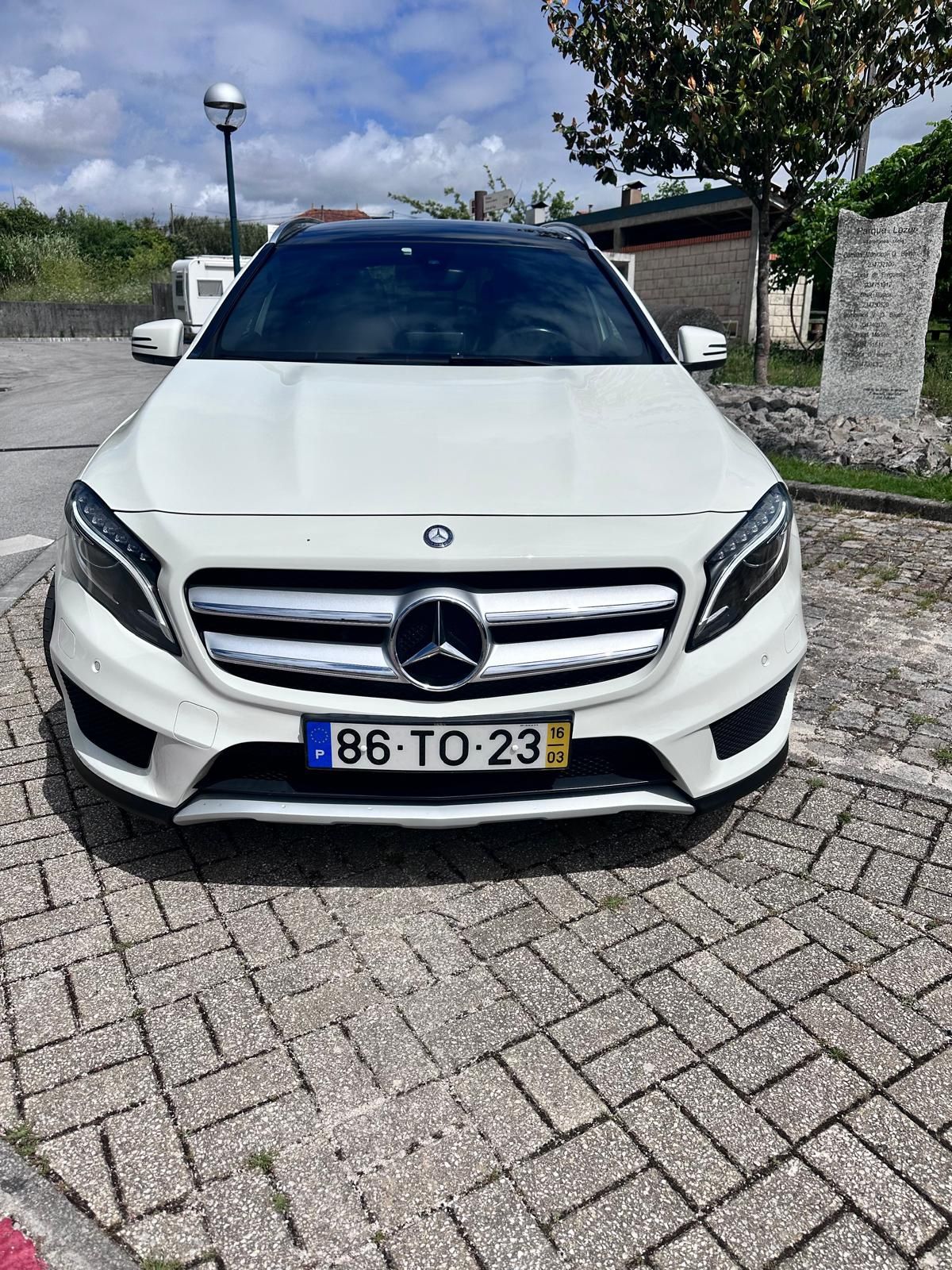 Mercedes gla amg