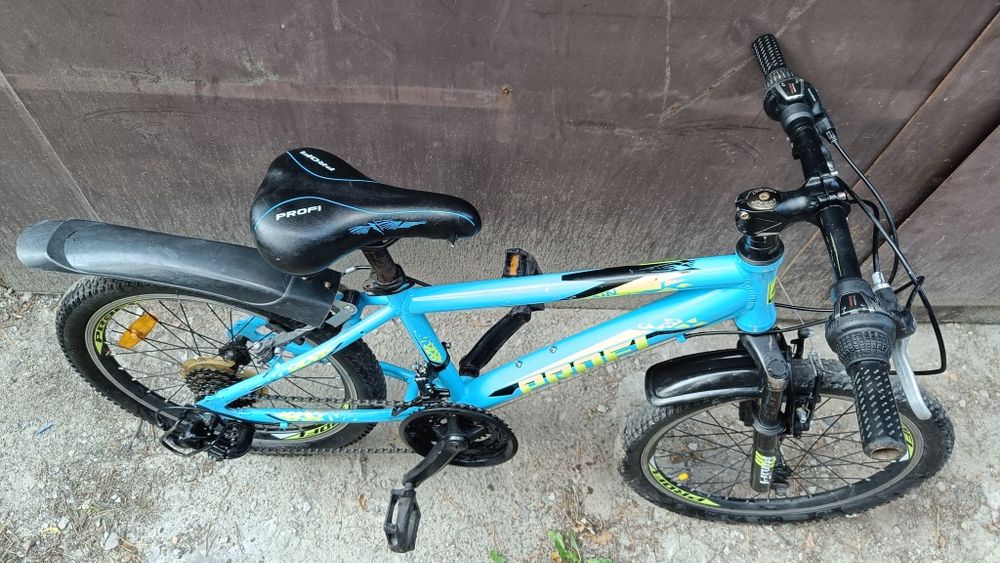 Дтячий велосипед