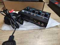 Wzmacniacz mikrofonowy MicroMic Amp-I42II Stereo Jak nowy