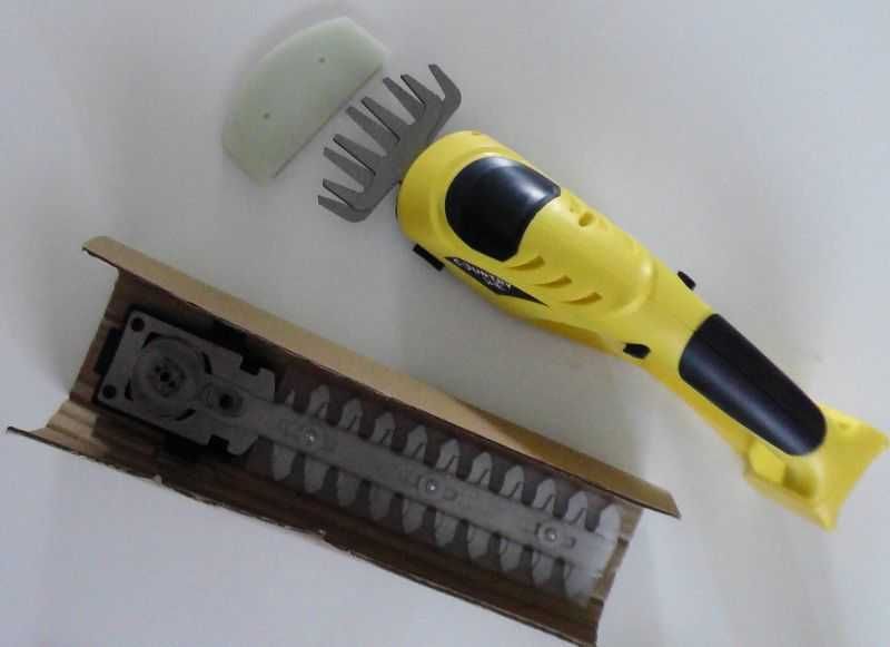 Nożyce Akumulatorowe do przycinania trawy i krzewów 20V