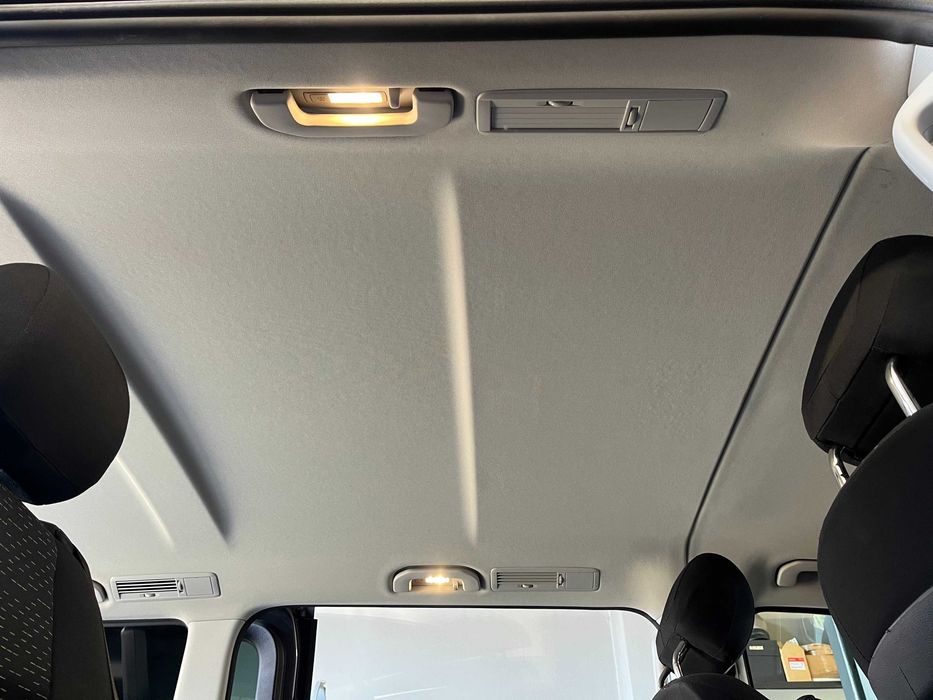 Mercedes Vito 447 22r tourer podsufitka jak nowa