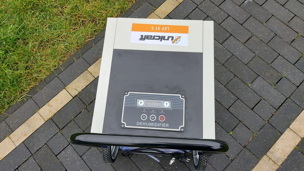 Osuszacz powietrza wynajem