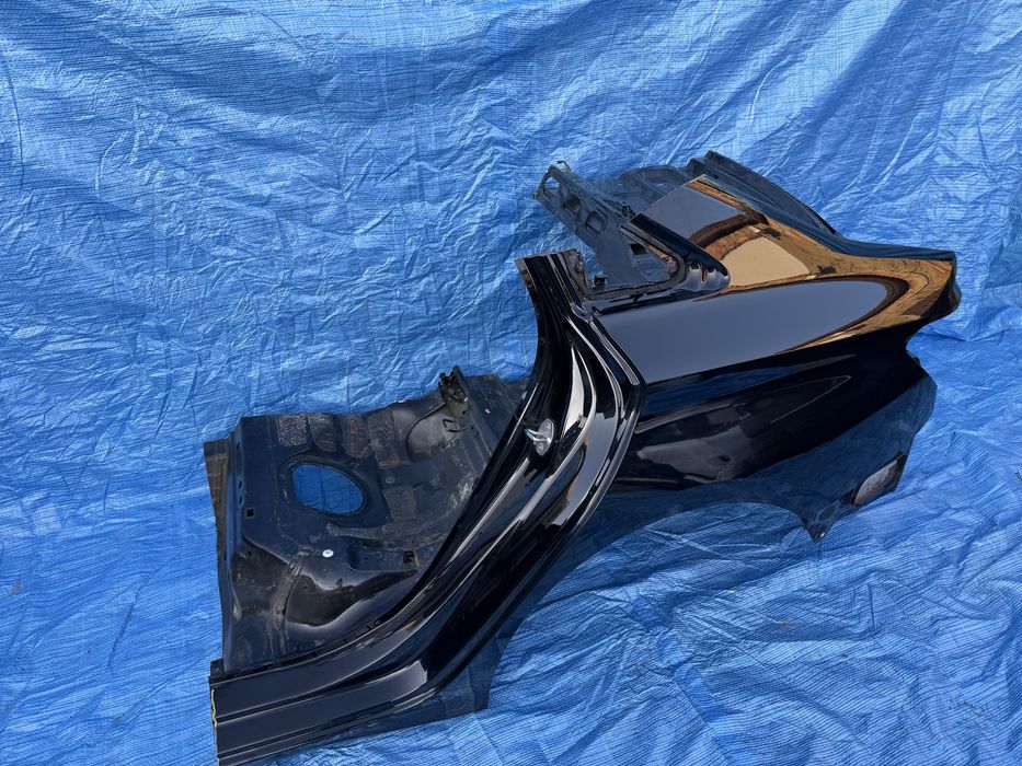 ĆWIARTKA tylna lewa poszycie błotnik próg AUDI A3 S3 8Y SEDAN OEM LY9B