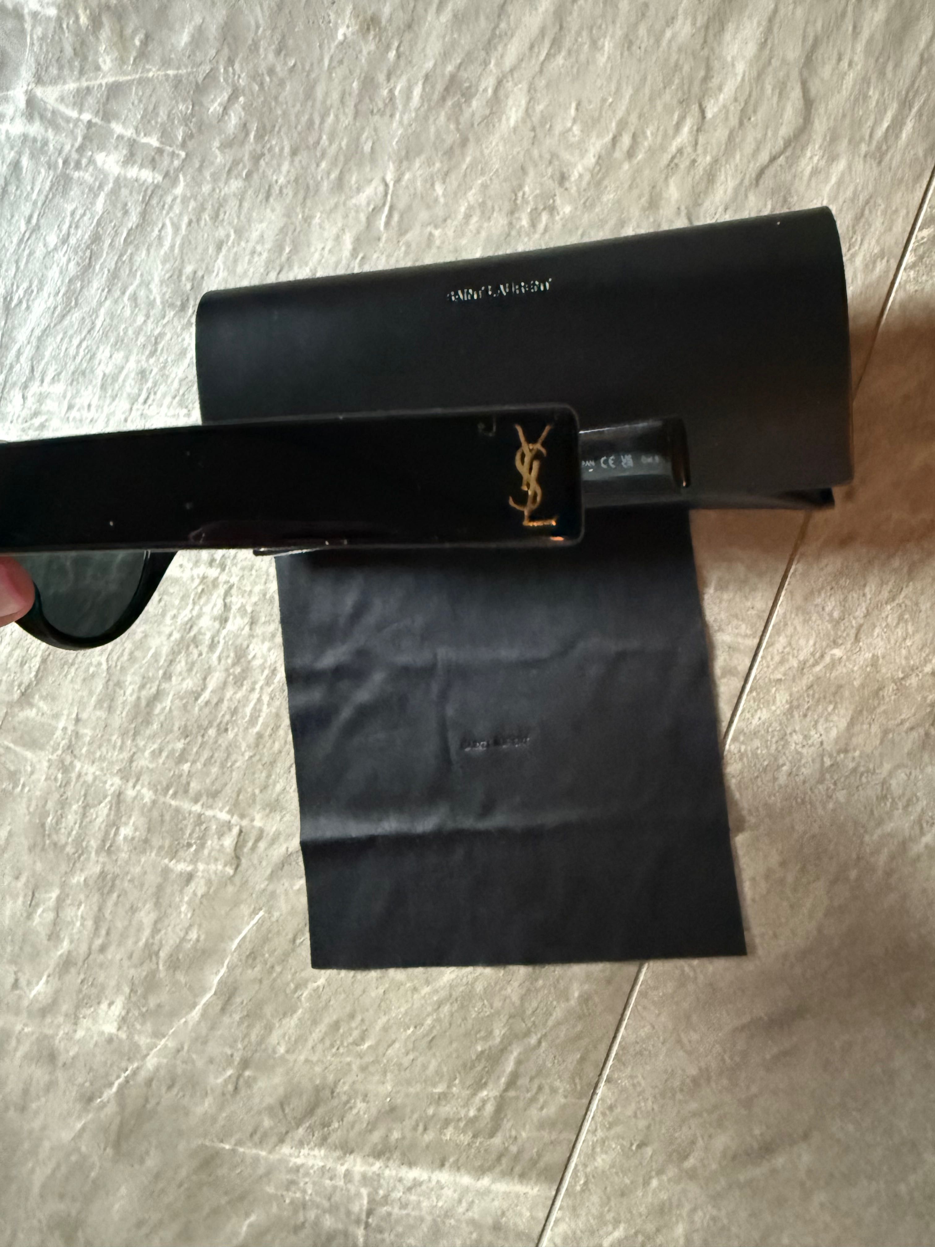 Okulary Saint Laurent kotki nowe !