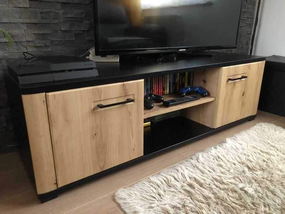 Szafka RTV loft Martin (Agata Meble)