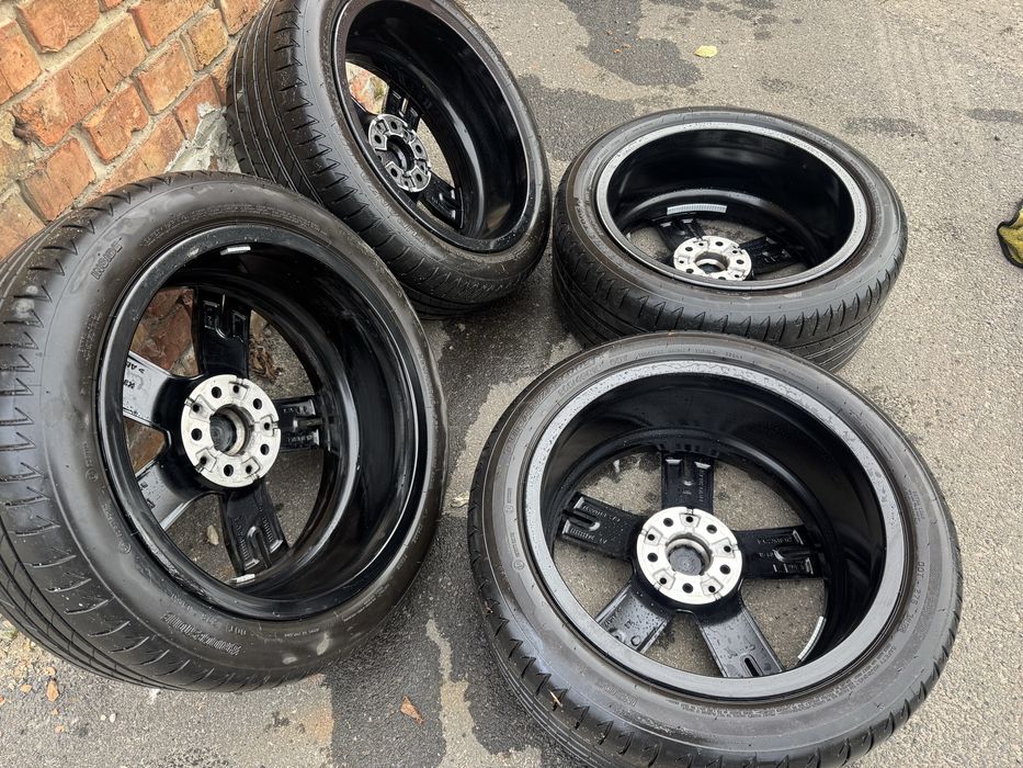 Диски r18 5x112 7.5/8.5 style 848m bmw g20 g42 g21 g22 g23 g30