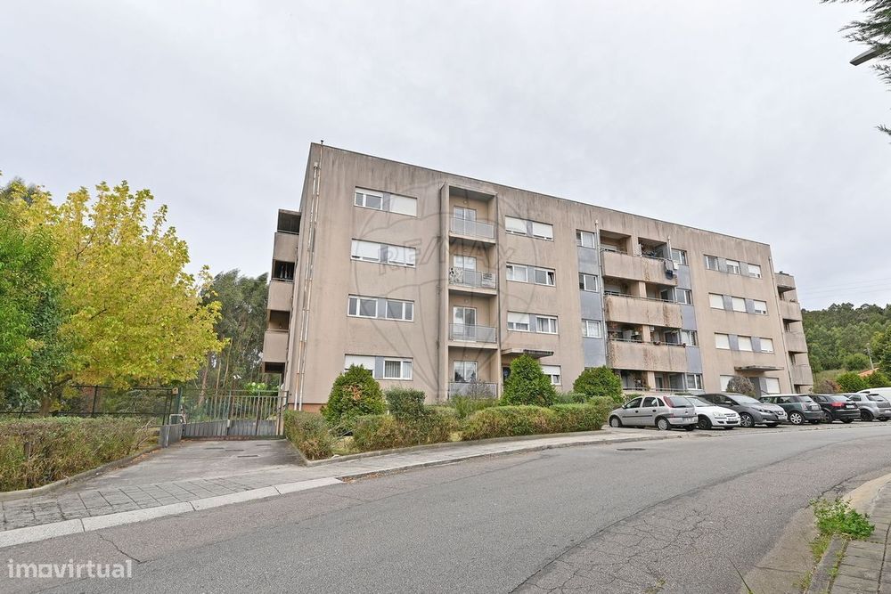 Apartamento T2 para venda