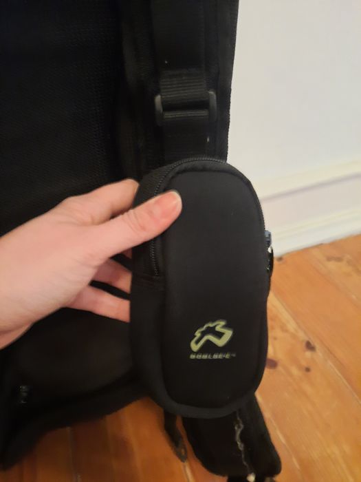 Hardshell Backpack Boblbee Moto