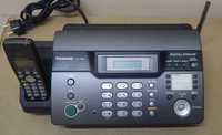 Факс Panasonic KX-FC966 з радіо трубкою