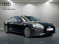 Audi A5 2.0 204KM QUATTRO, S-Line, Matrix, Salon Polska FV23%