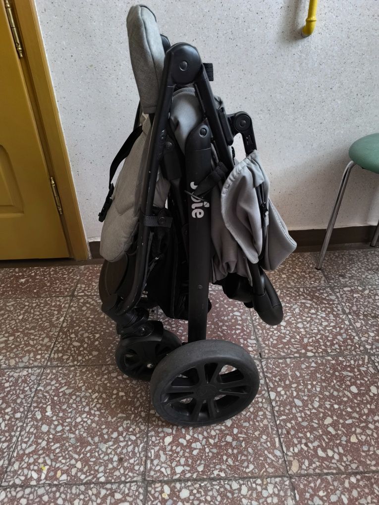 Wózek spacerowy Joie Litetrax