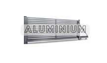 Brama Aluminiowa palisada przesuwna 150x300 150x400 150x500, na wymiar