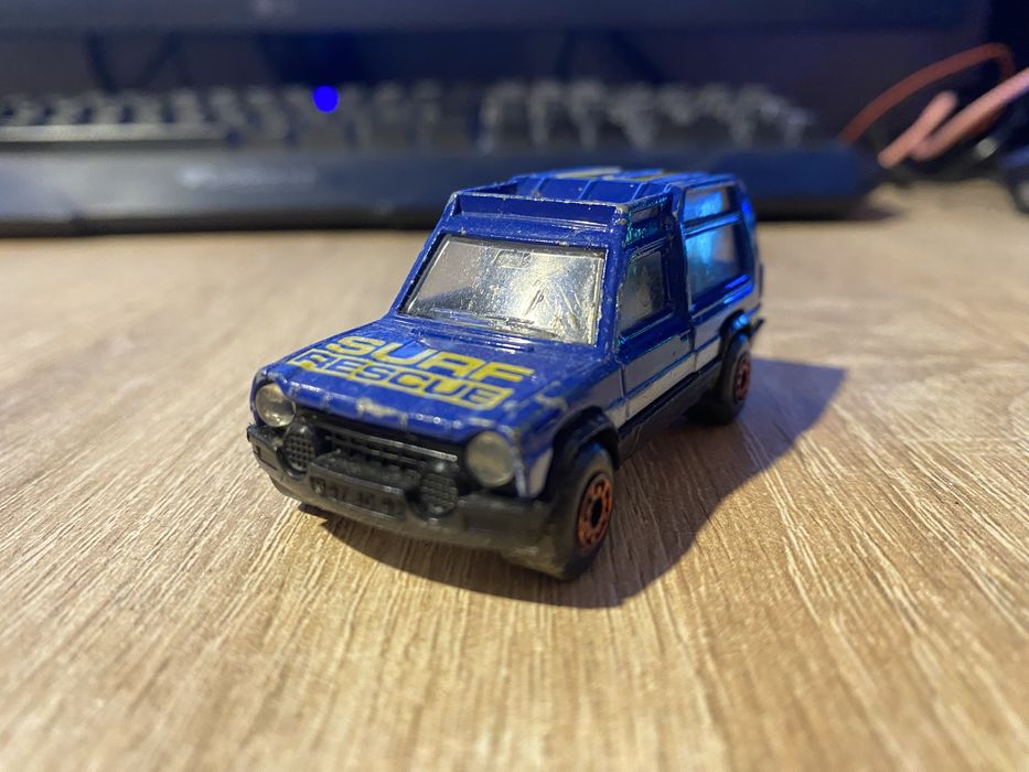 Matra Rancho Matchbox