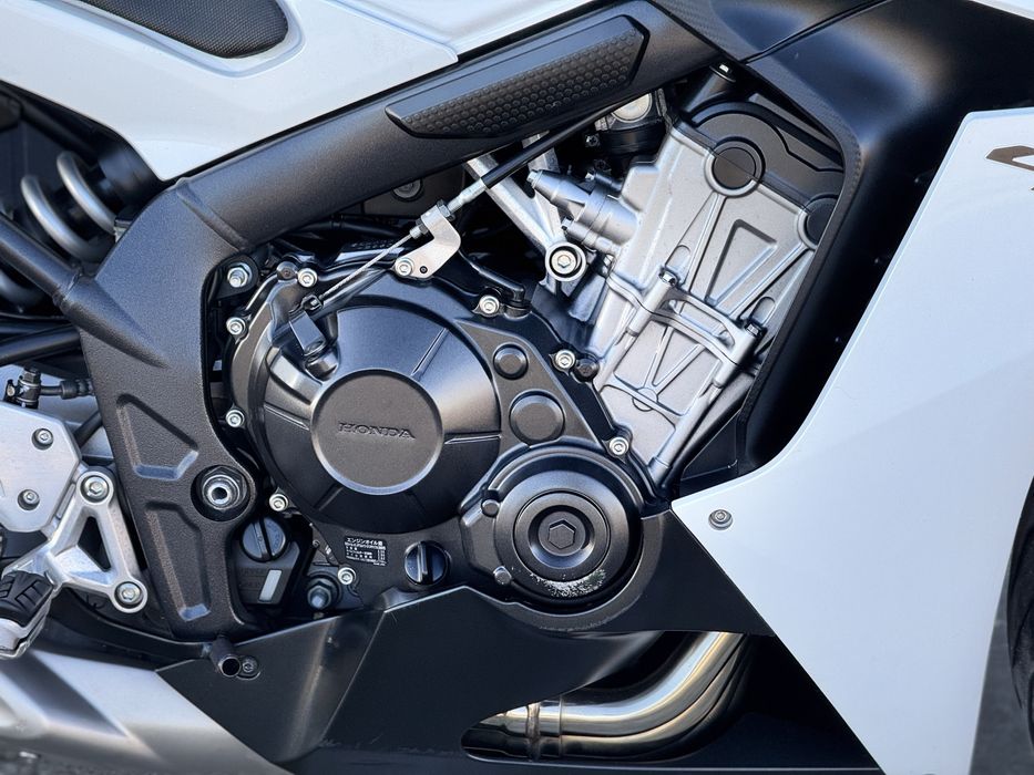 Honda CBR650F з Японії Motozet