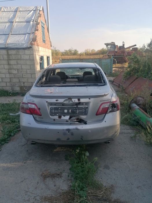 Продам автомобіль на запчастини