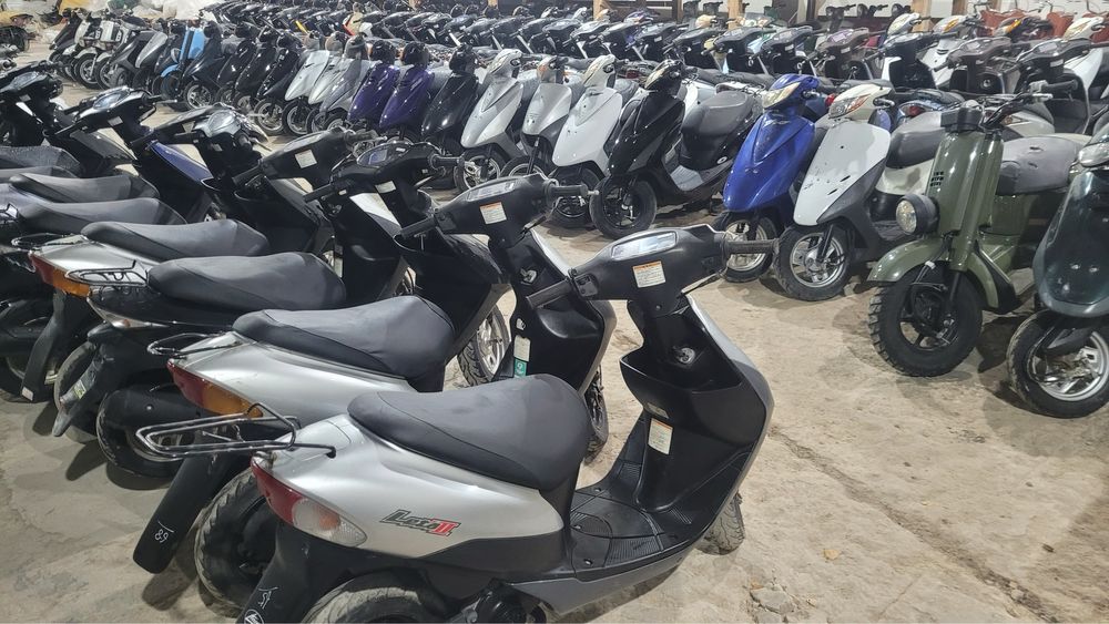 Скутер мопед Хонда Дио Honda Dio  34
