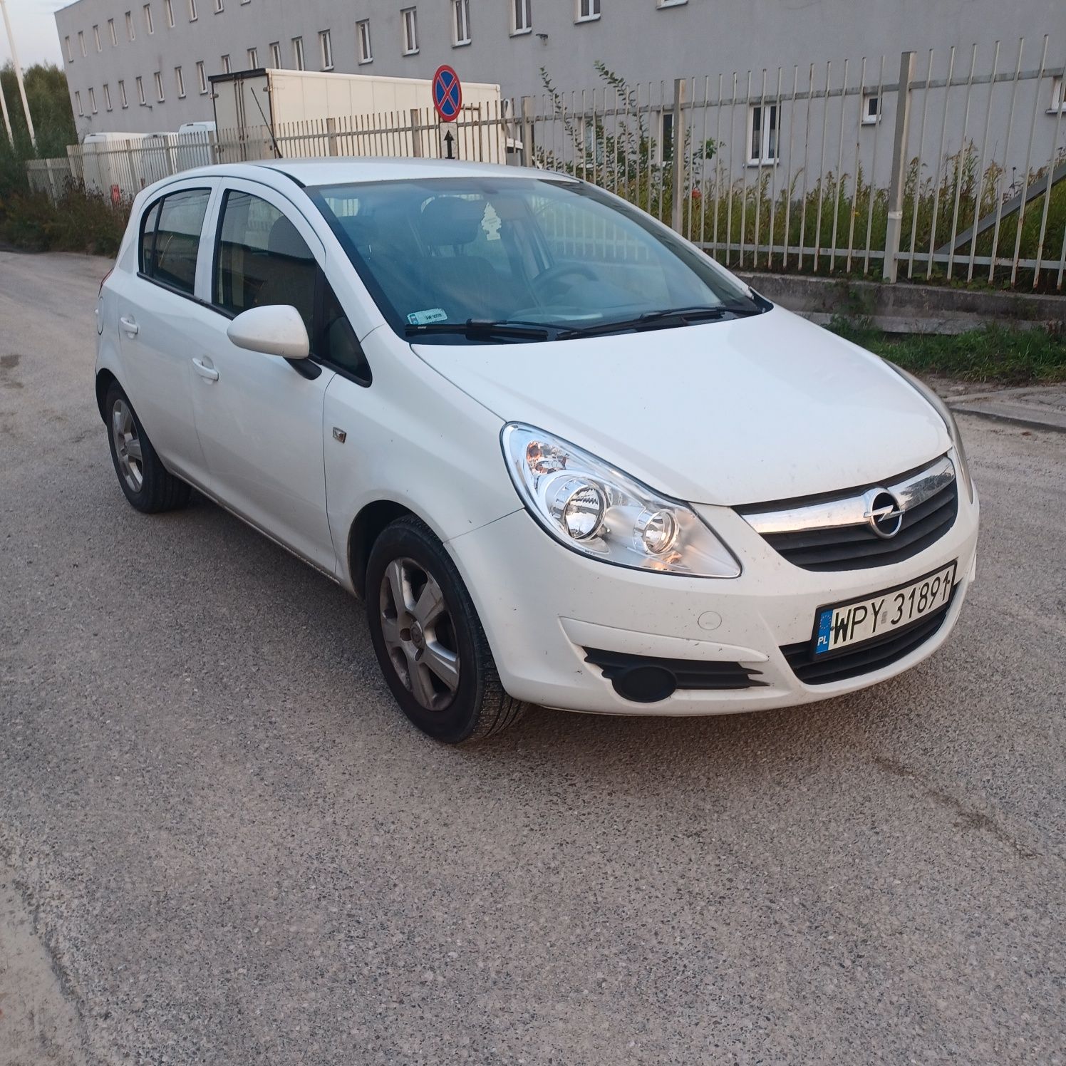 Opel corsa 1.3 Cdti