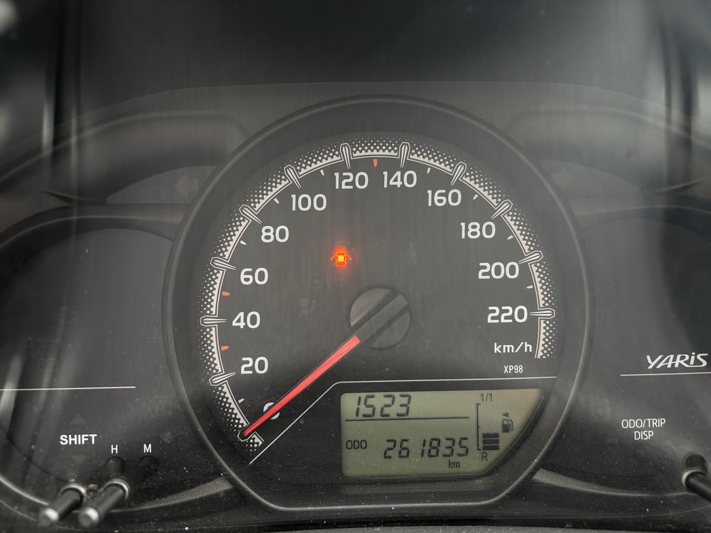 Toyota Yaris 2016
