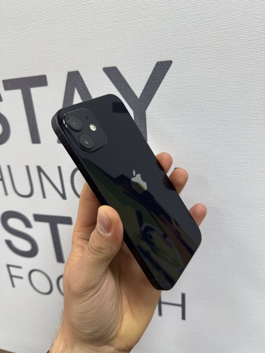 iPhone 12.64Gb Never lock Black