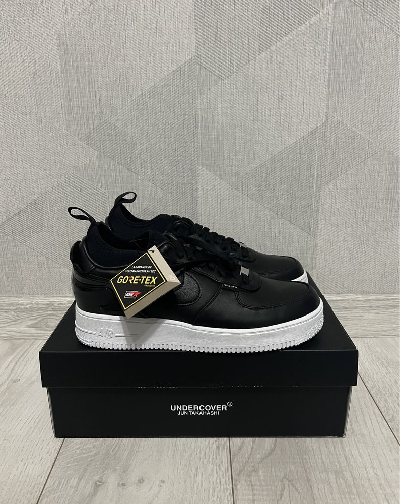 Nike Air Force Gore - Tex Новые Оригинал