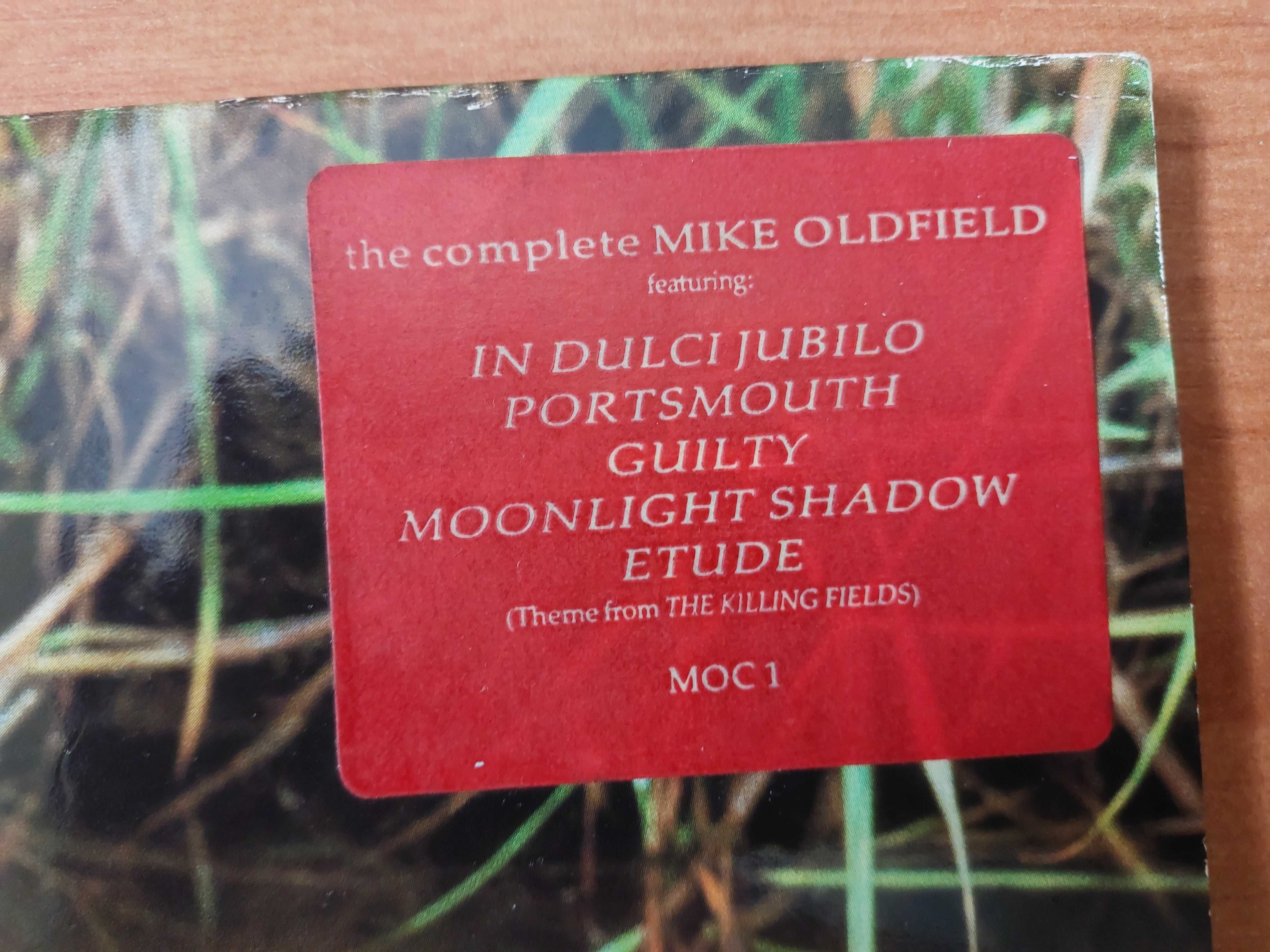 Płyta winylowa Mike Oldfield The Complete 2LP