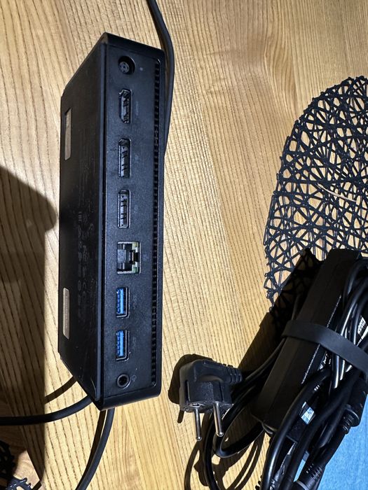 Док станция Dell D6000 DisplayLink