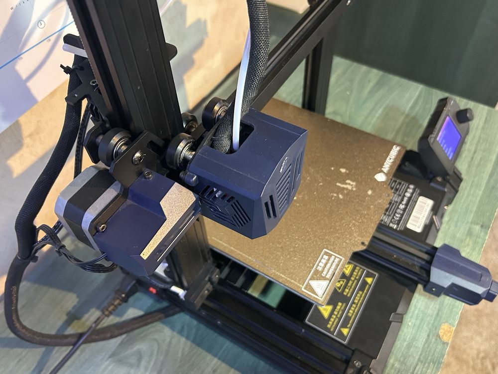 Drukarka 3D anycubic kobra go
