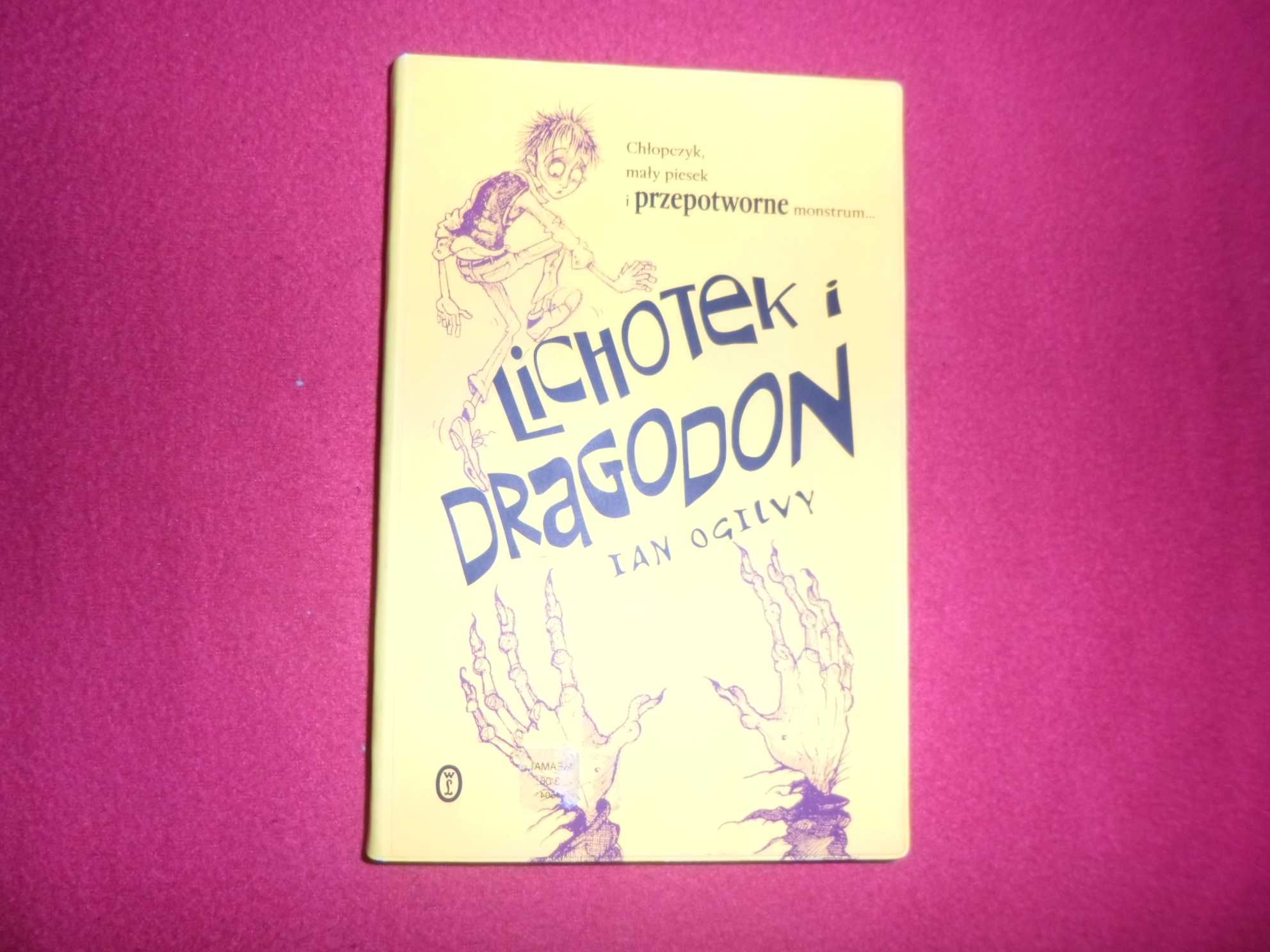 Ian Ogilvy - Lichotek i Dragodon