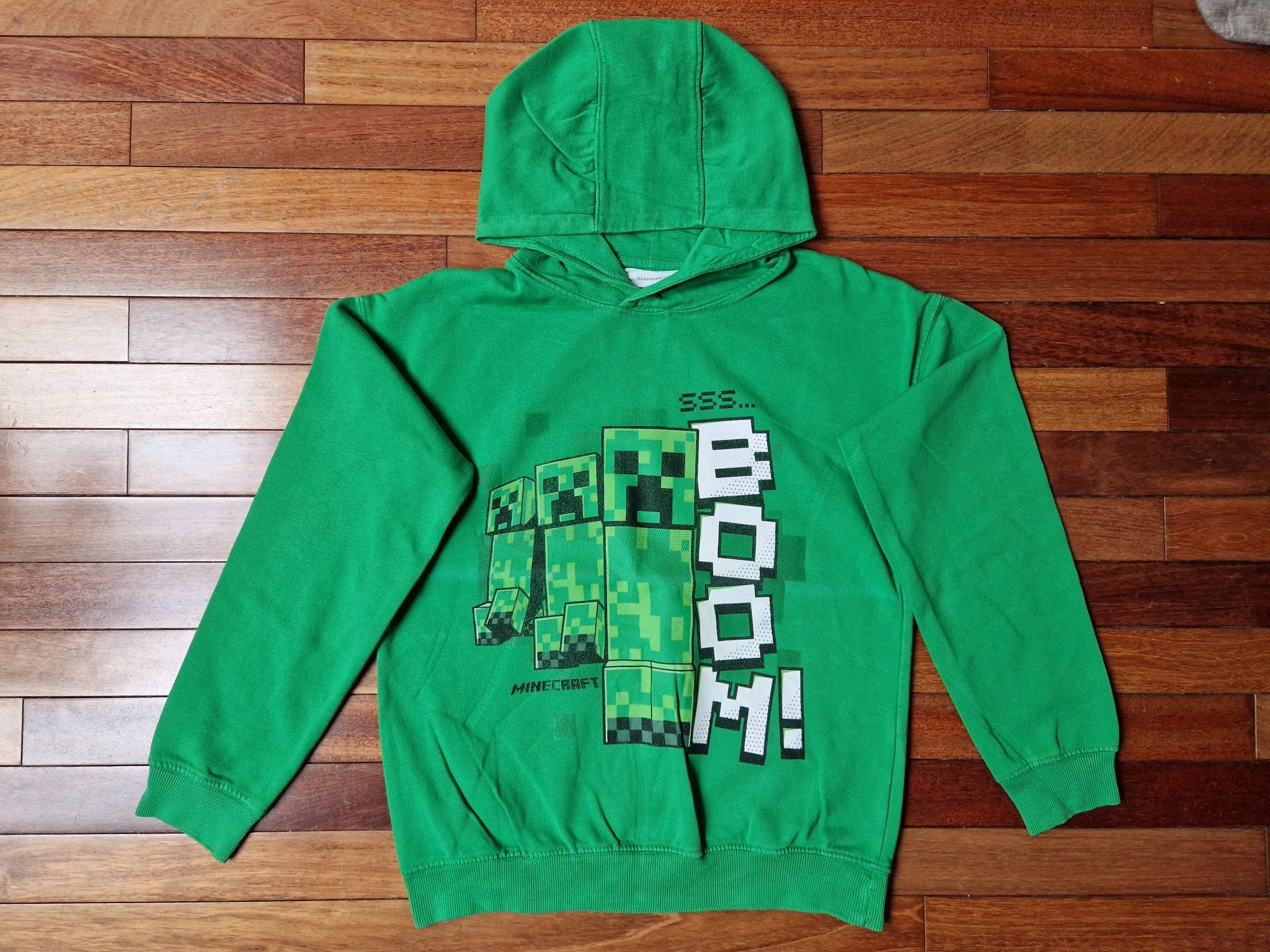 Chłopięca bluza Minecraft Reserved r.146