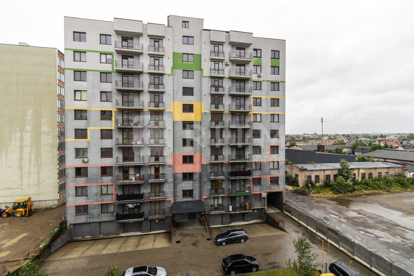 Простора 3-кімнатна квартира в ЖК "Вишневий"–ваш новий комфортний дім!