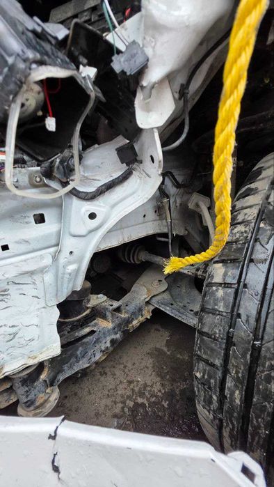 Продам Nissan E-NV 200 після ДТП