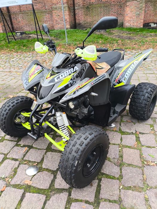 SPRZEDAM Quada Aeon Cobra 420 .2020r