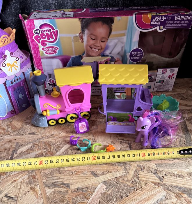 Іграшки My little pony
