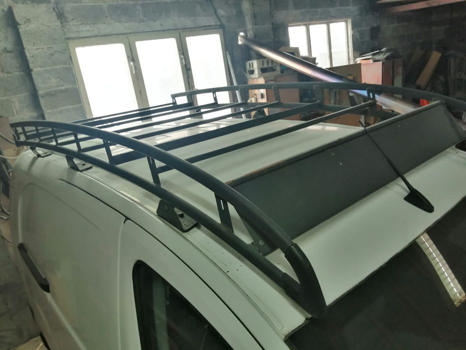 Bagażnik dachowy Peugeot Partner Citroen Berlingo LONG