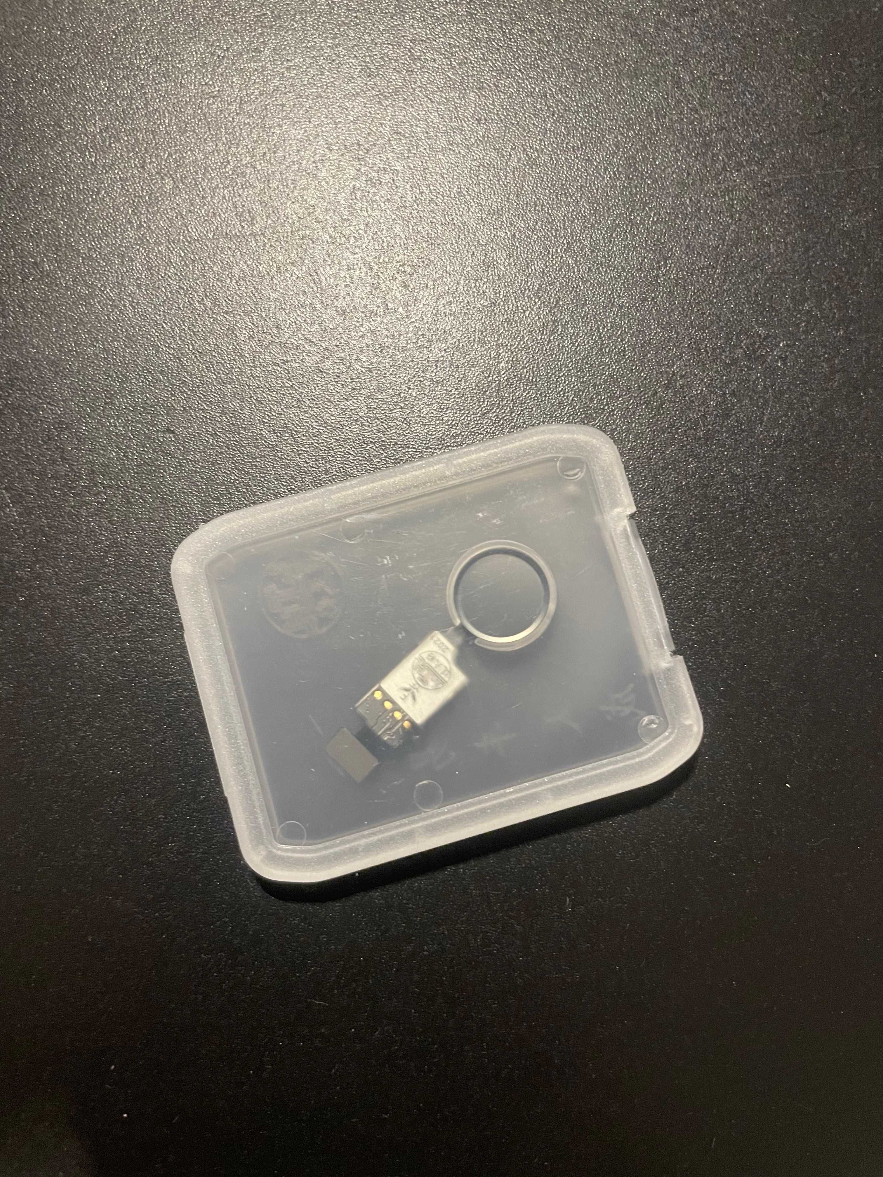 iPhone 7/8 przycisk home button czarny nowy zamiennik