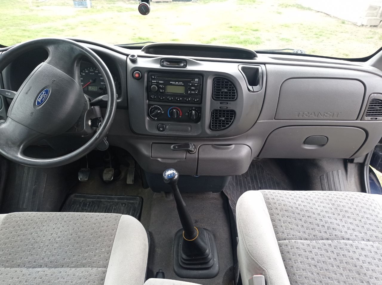 Ford Transit 2005