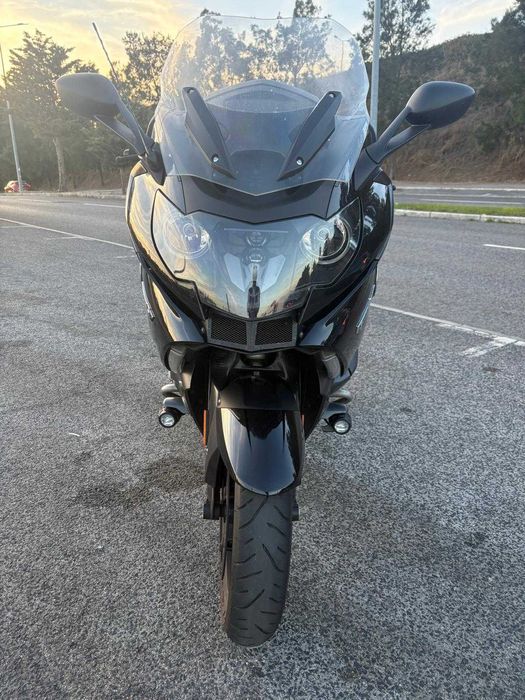 BMW K1600 GT - Abril 2017