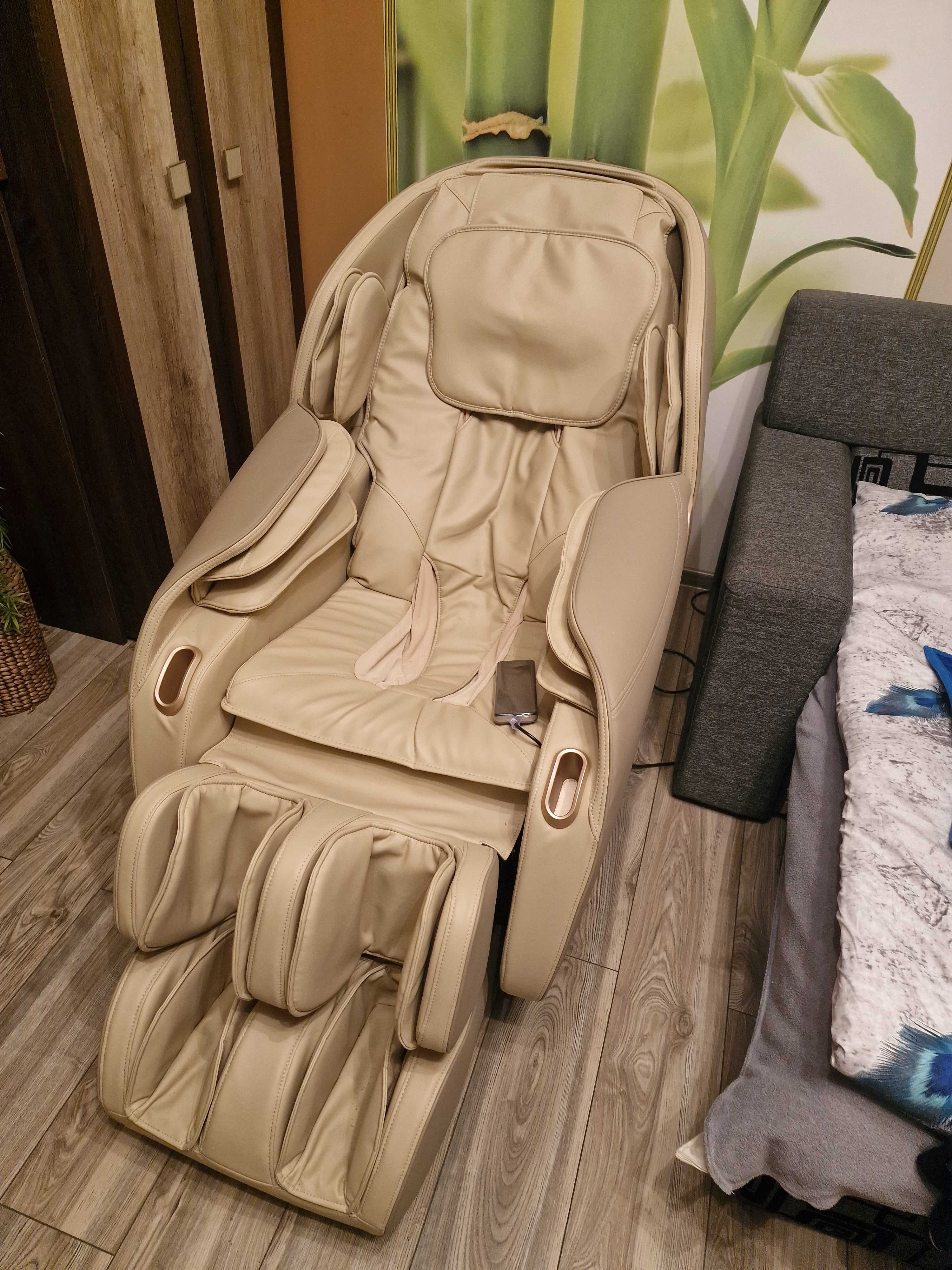 Fotel masujący Massaggio Eccellente 2 PRO