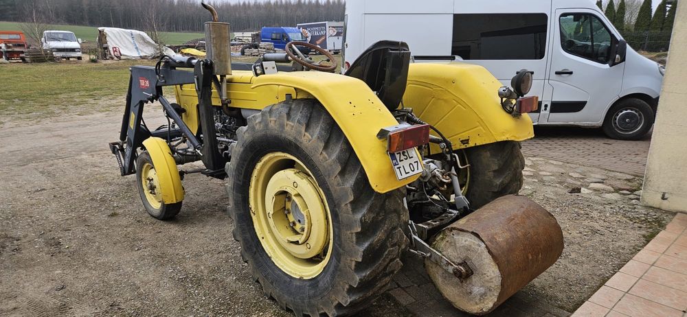 Ciągnik URSUS C-360
