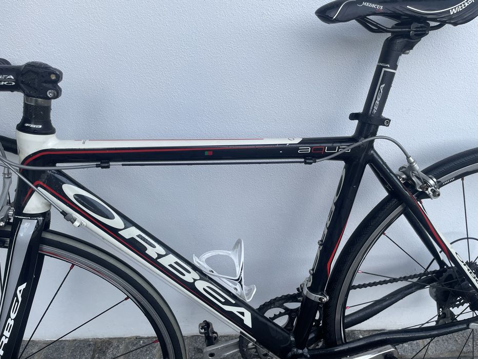 Orbea Aqua.