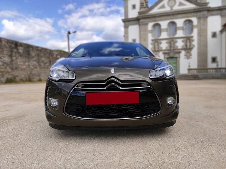 Citroën DS3 sport chic