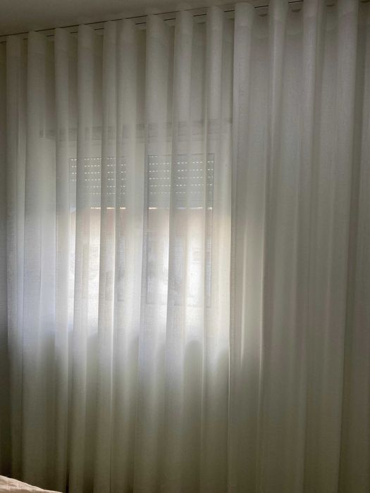 Cortinas por medida